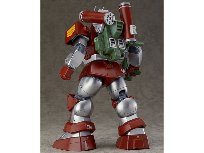 ���z�̉� �_�O���� COMBAT ARMORS MAX16 1/72 Scale �A�r�e�[�g T10B �u���b�N�w�b�h �����^�U�b�N�����^�C�v