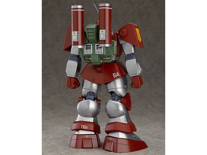 ���z�̉� �_�O���� COMBAT ARMORS MAX16 1/72 Scale �A�r�e�[�g T10B �u���b�N�w�b�h �����^�U�b�N�����^�C�v