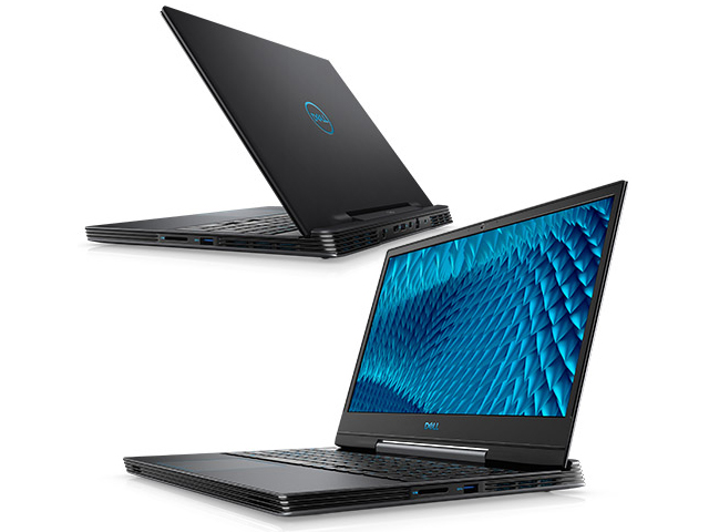 Dell G5 15 �v���`�i VR Core i7 9750H�E16GB�������E256GB SSD+1TB HDD�E�t��HD 144Hz�ERTX 2060���ڃ��f�� �̐��i�摜
