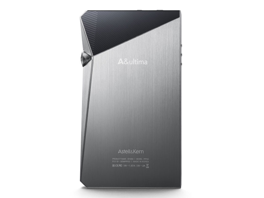 A&ultima SP2000 AK-SP2000-SS [512GB Stainless Steel]