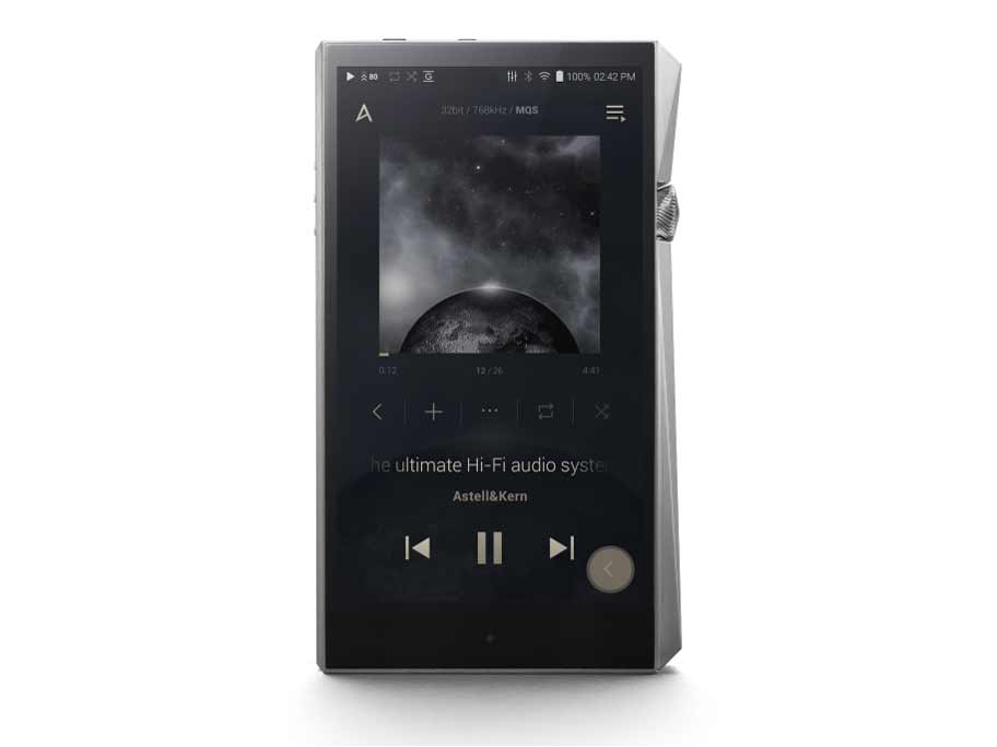 【名機】Astell&Kern A&ultima SP2000 Copper Astell&Kern