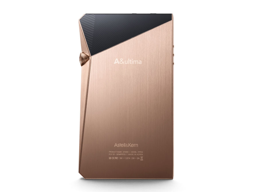 A&ultima SP2000 AK-SP2000-CP [512GB Copper]