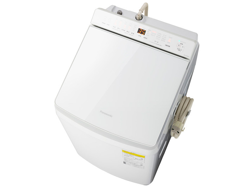 パナソニック NA-FW100K7-W [ホワイト] 価格比較 - 価格.com