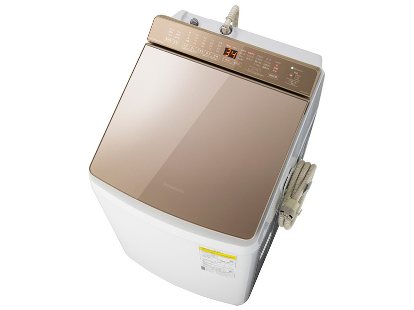 Panasonic パナソニックNA-FA90H7 10kg 2019年製 sen-pa-nafa100h7_w.jpg
