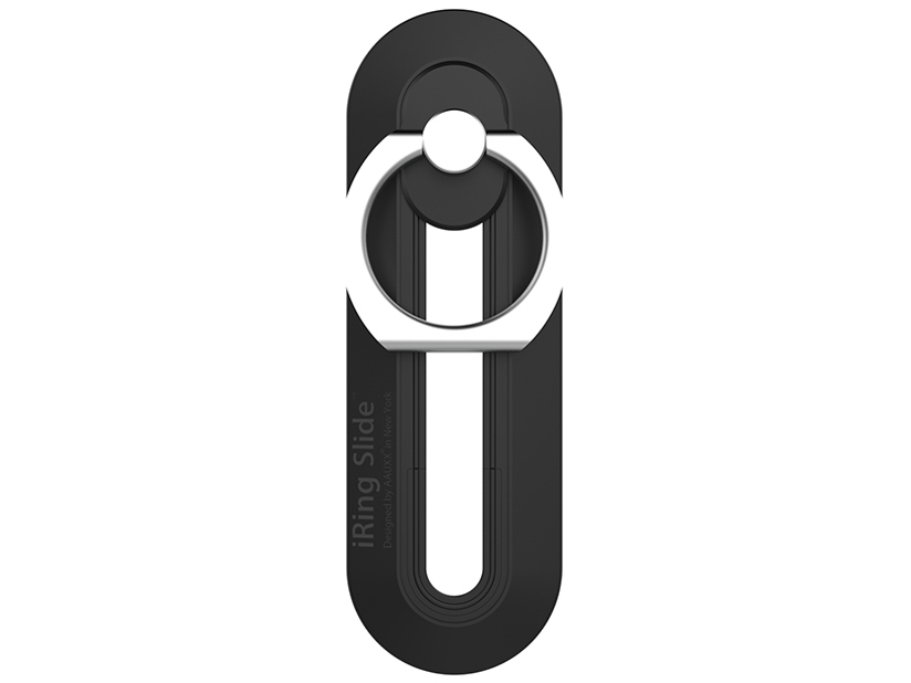 iRing Slide Single UMS-IR13SLSBL [�u���b�N] �̐��i�摜