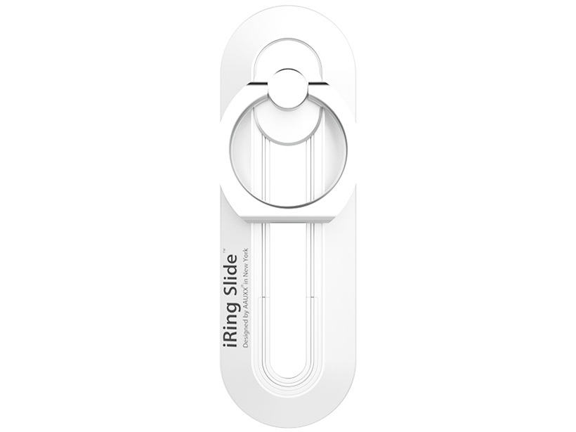 iRing Slide Single UMS-IR13SLSPW [�p�[���z���C�g] �̐��i�摜