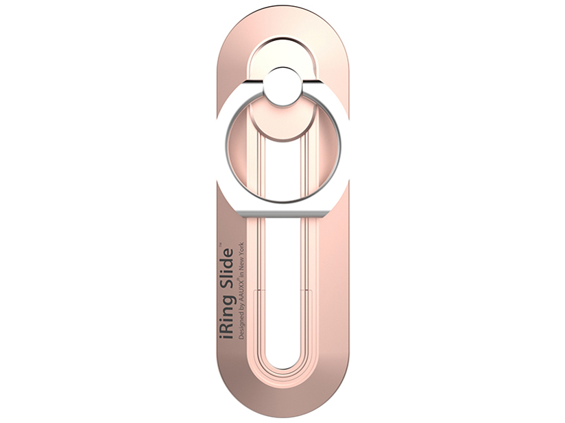 iRing Slide Single UMS-IR13SLSRG [���[�Y�S�[���h] �̐��i�摜