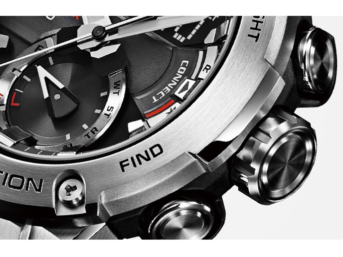 G-SHOCK G-STEEL GST-B200-1AJF