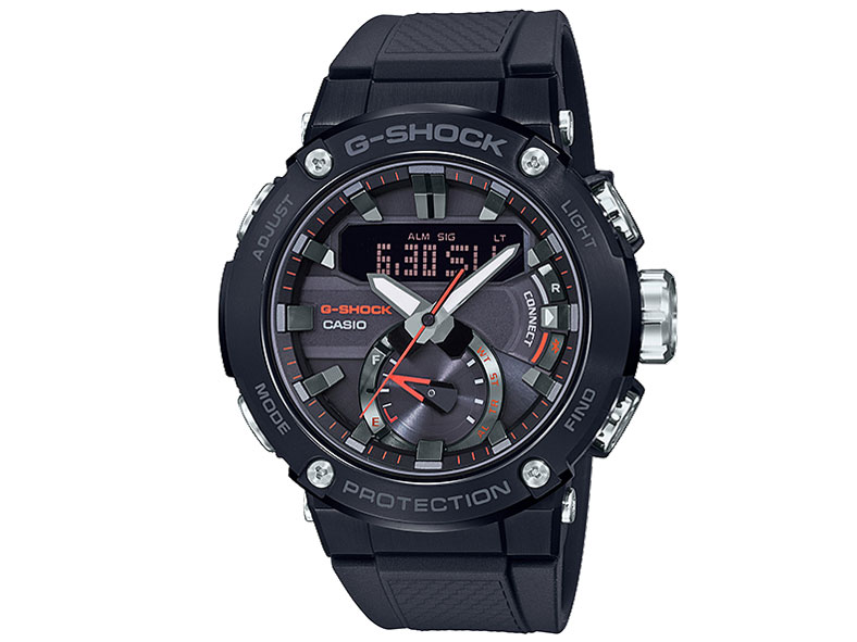 G-SHOCK G-STEEL GST-B200B-1AJF �̐��i�摜