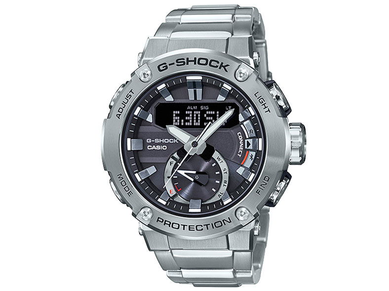G-SHOCK G-STEEL GST-B200D-1AJF �̐��i�摜