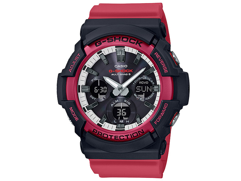G-SHOCK GAW-100RB-1AJF �̐��i�摜