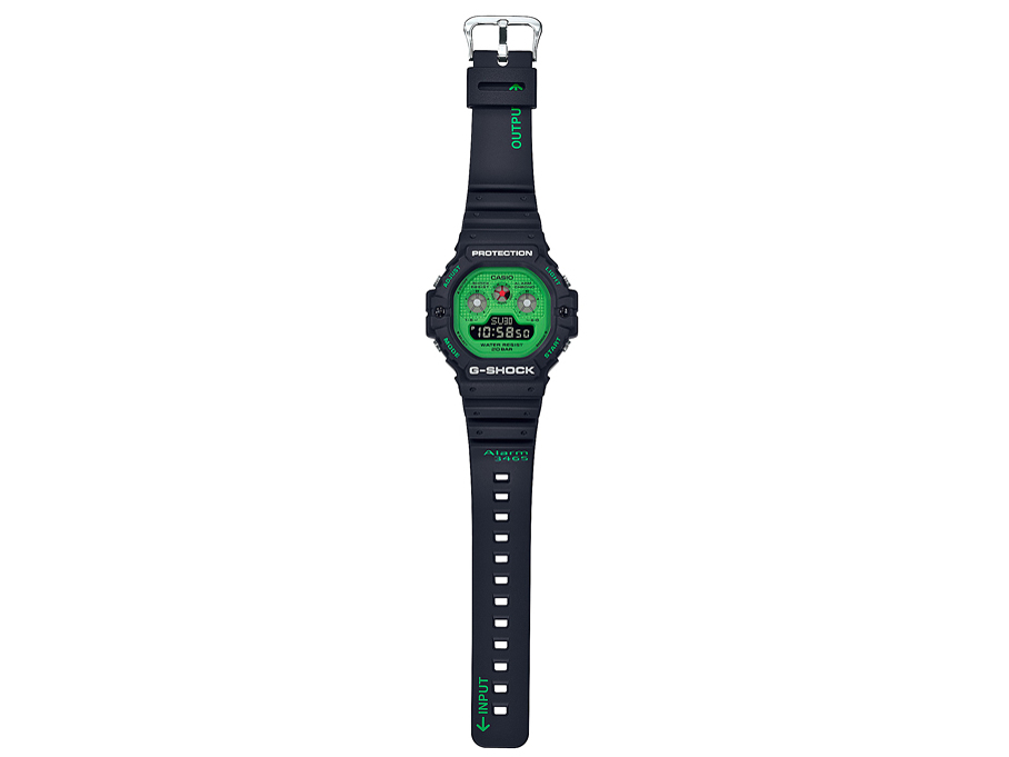 G-SHOCK Hot Rock Sounds DW-5900RS-1JF