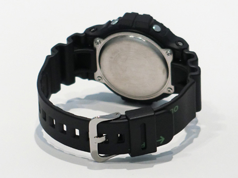 G-SHOCK Hot Rock Sounds DW-5900RS-1JF