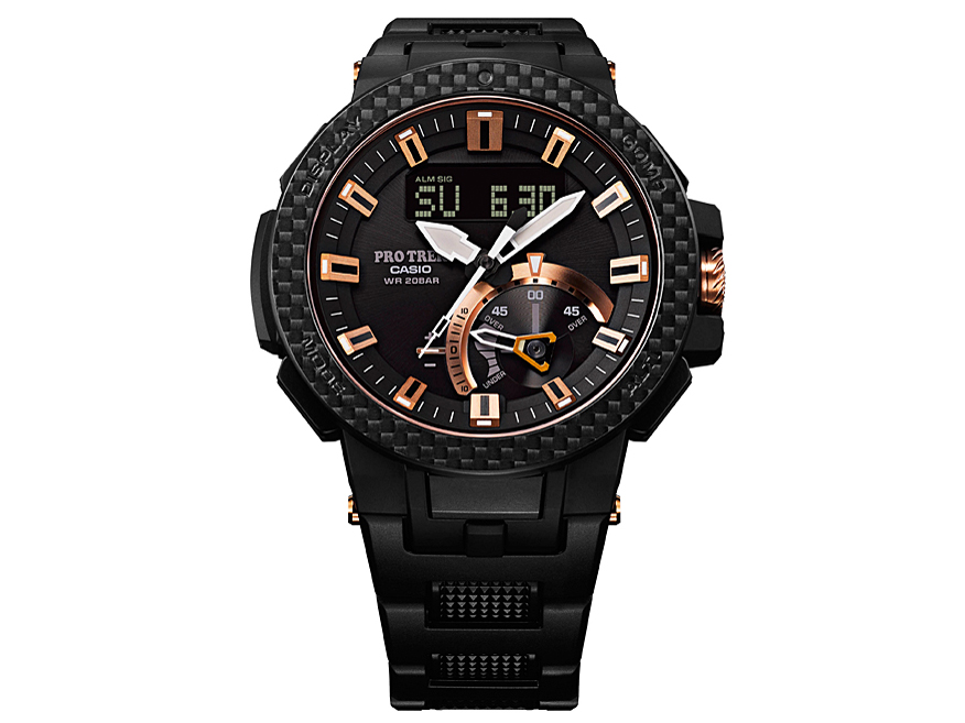 �v���g���b�N �g���v���Z���T�[ �^�t�\�[���[ Multi Field Line Carbon Edition PRW-7000X-1JR