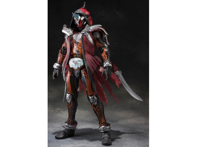 S.I.C. ���ʃ��C�_�[�S�[�X�g �I����