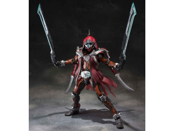 S.I.C. ���ʃ��C�_�[�S�[�X�g �I����