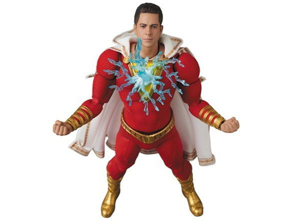 MAFEX SHAZAM�I