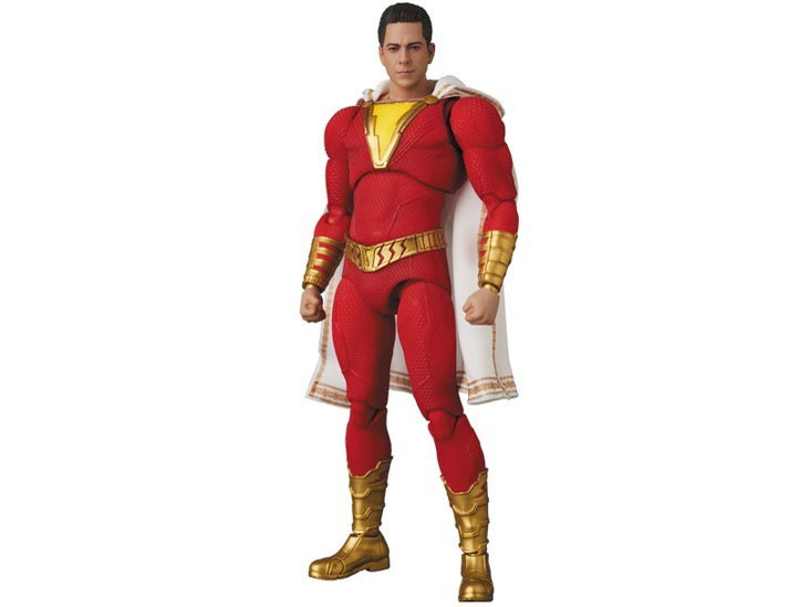 MAFEX SHAZAM�I