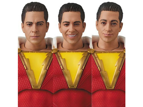MAFEX SHAZAM�I