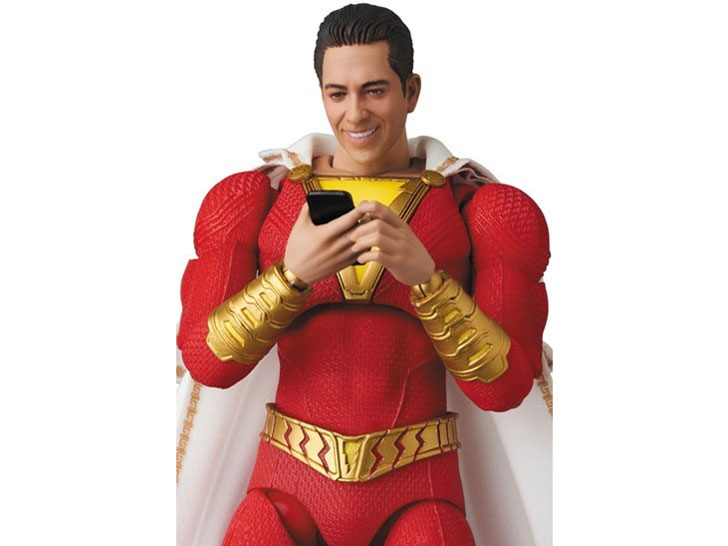 MAFEX SHAZAM�I