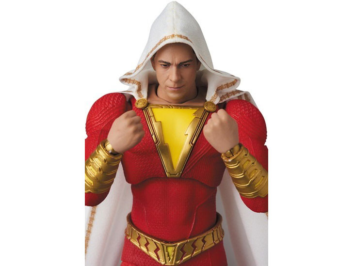 MAFEX SHAZAM�I