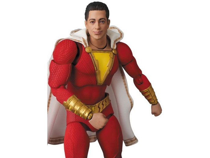 MAFEX SHAZAM�I