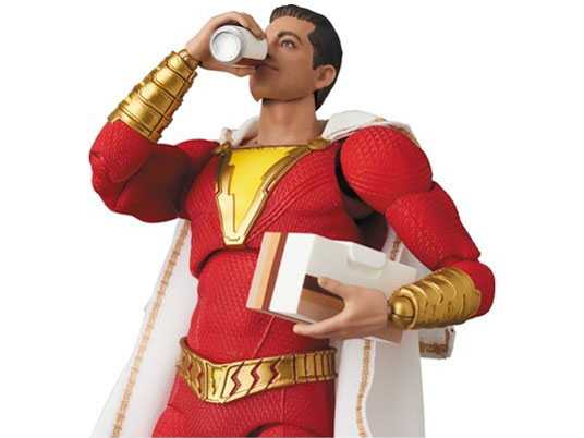 MAFEX SHAZAM�I