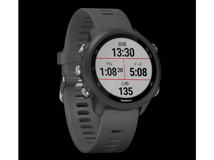 ForeAthlete 245 010-02120-42 [Black Slate]