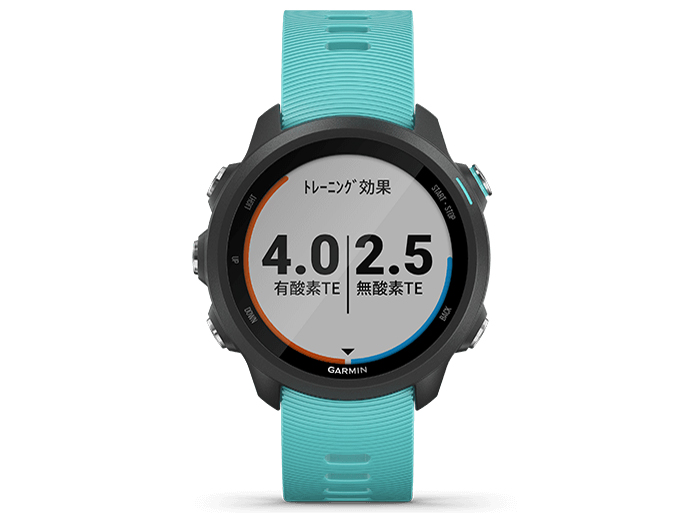 GARMIN - ガーミン  GARMIN FOREATHLETE 245 music (美品) ガーミン ForeAthlete 245 Music 価格比較 - 価格.com