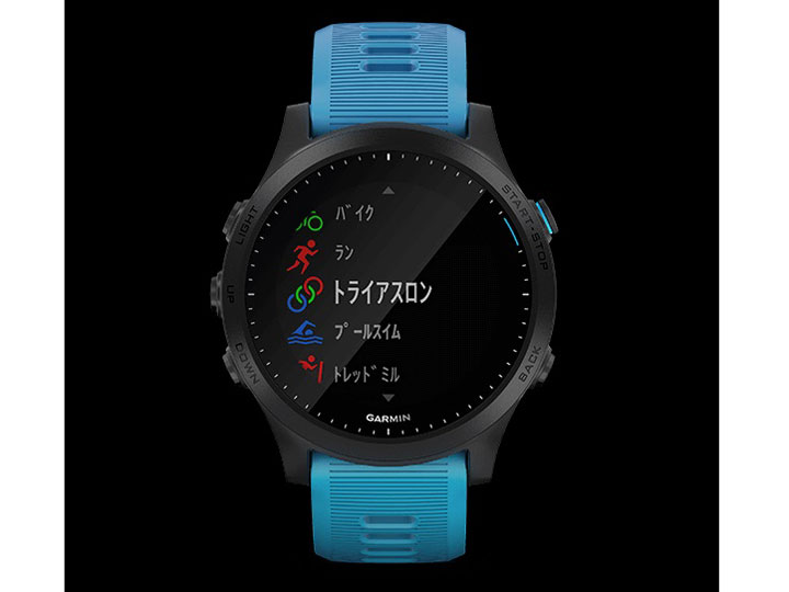 ForeAthlete 945 010-02063-51 [Blue]