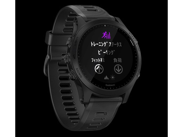 ForeAthlete 945 010-02063-50 [Black]