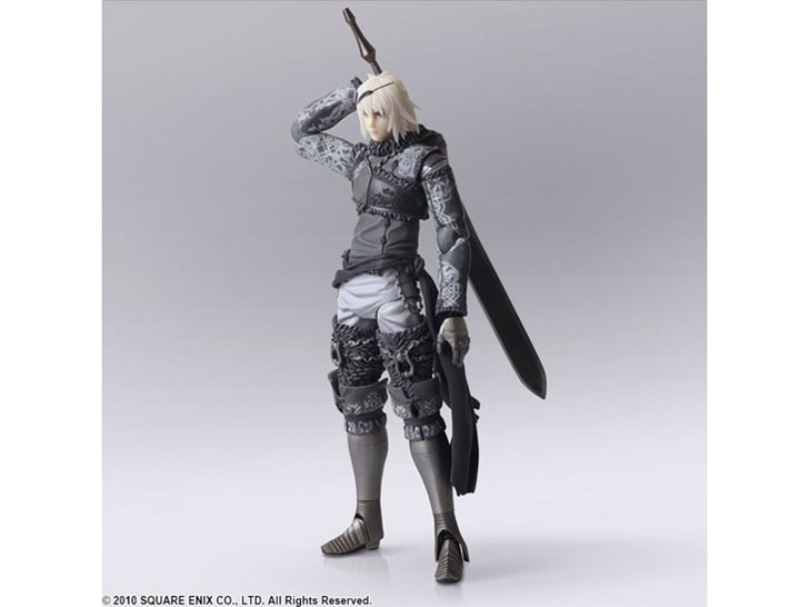 NieR RepliCant BRINGARTS �j�[�A&�G�~�[��