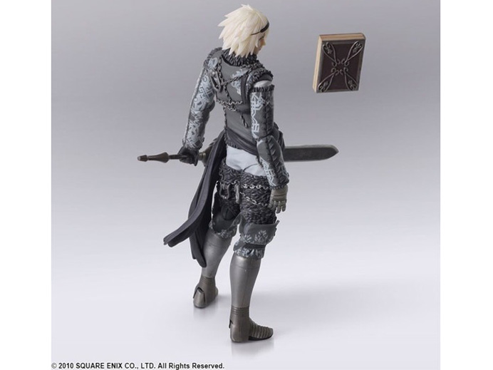 NieR RepliCant BRINGARTS �j�[�A&�G�~�[��