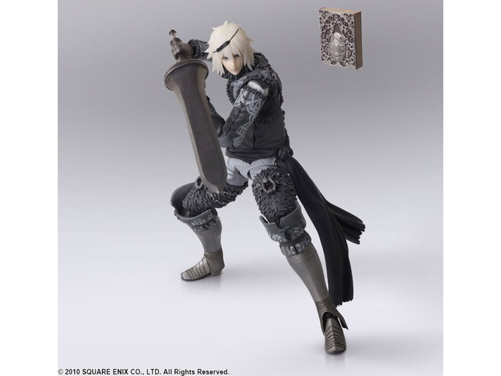 NieR RepliCant BRINGARTS �j�[�A&�G�~�[��