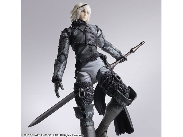 NieR RepliCant BRINGARTS �j�[�A&�G�~�[��
