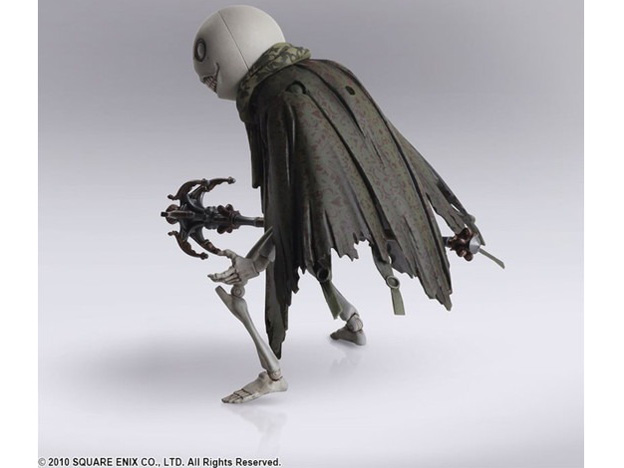 NieR RepliCant BRINGARTS �j�[�A&�G�~�[��
