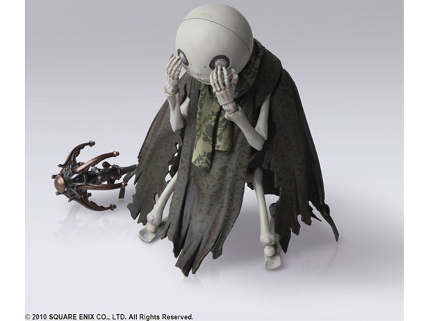 NieR RepliCant BRINGARTS �j�[�A&�G�~�[��