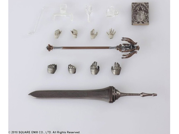 NieR RepliCant BRINGARTS �j�[�A&�G�~�[��