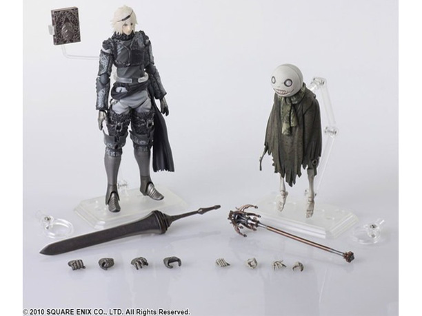 NieR RepliCant BRINGARTS �j�[�A&�G�~�[�� �̐��i�摜