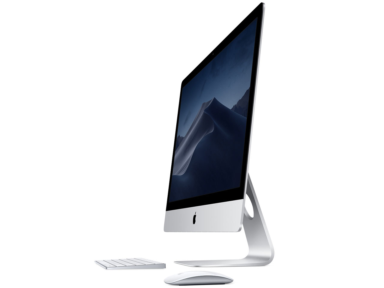 iMac 27�C���` Retina 5K�f�B�X�v���C���f�� MRQY2J/A [3000] +8GB*2[16384M]