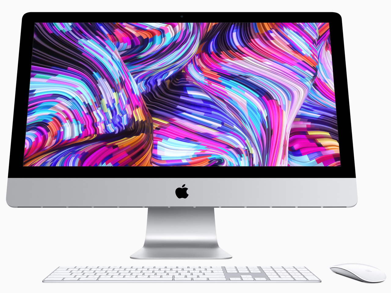 iMac 27�C���` Retina 5K�f�B�X�v���C���f�� MRR12J/A [3700] +8GB*4[32768M] �̐��i�摜