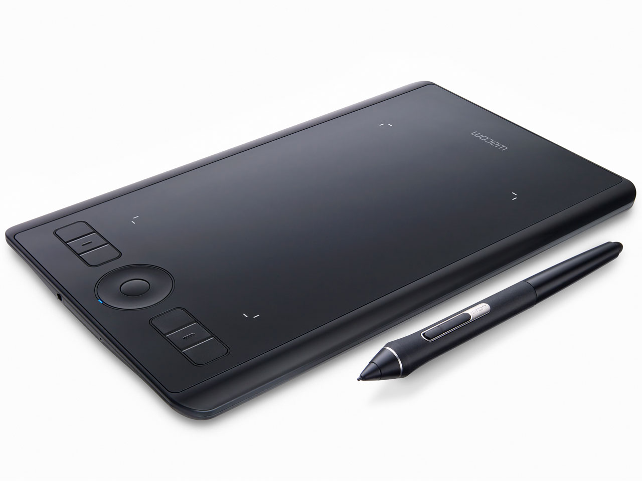 Intuos Pro Small PTH460K0D [�u���b�N]