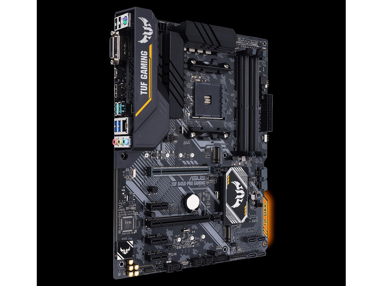 TUF B450-PRO GAMING