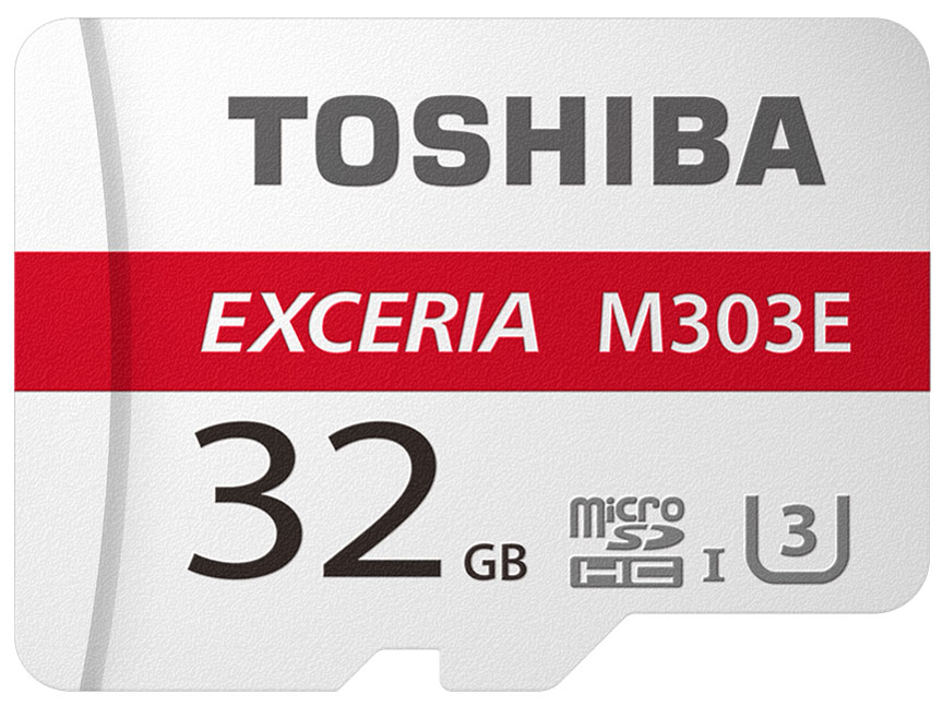 EXCERIA EMU-A032G [32GB] �̐��i�摜
