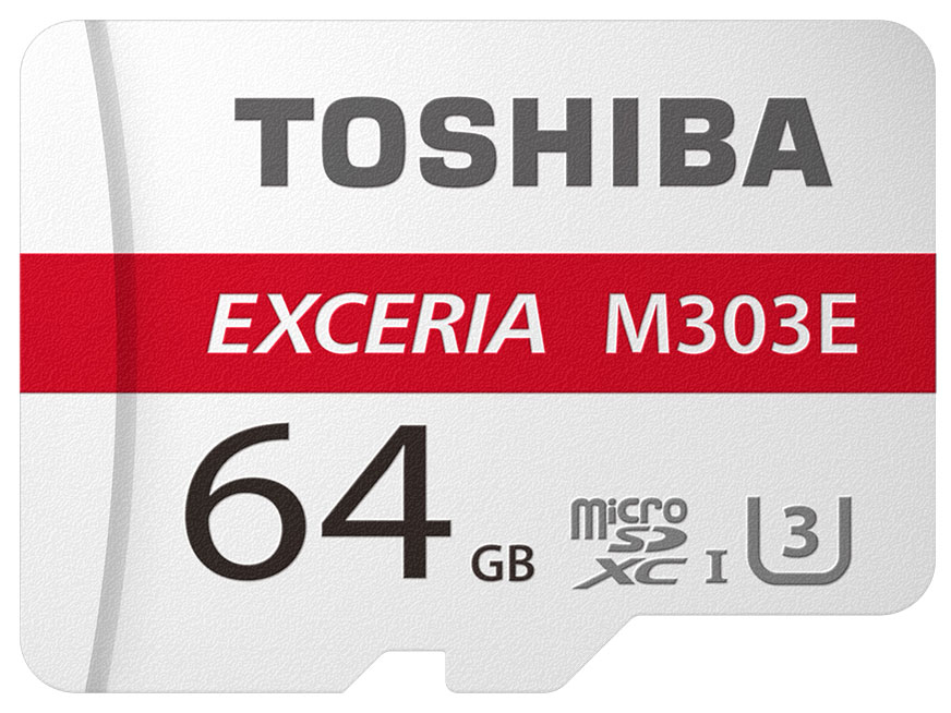 EXCERIA EMU-A064G [64GB] �̐��i�摜