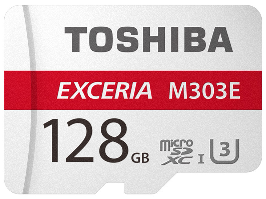 EXCERIA EMU-A128G [128GB] �̐��i�摜