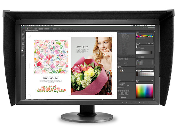 ColorEdge CG2730-ZBK [27�C���`] �̐��i�摜