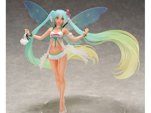 �����~�N GT�v���W�F�N�g 1/1 ���[�V���O�~�N 2017 �^�CVer.