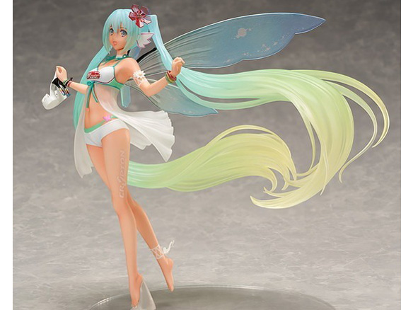 �����~�N GT�v���W�F�N�g 1/1 ���[�V���O�~�N 2017 �^�CVer.