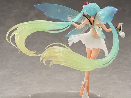 �����~�N GT�v���W�F�N�g 1/1 ���[�V���O�~�N 2017 �^�CVer.